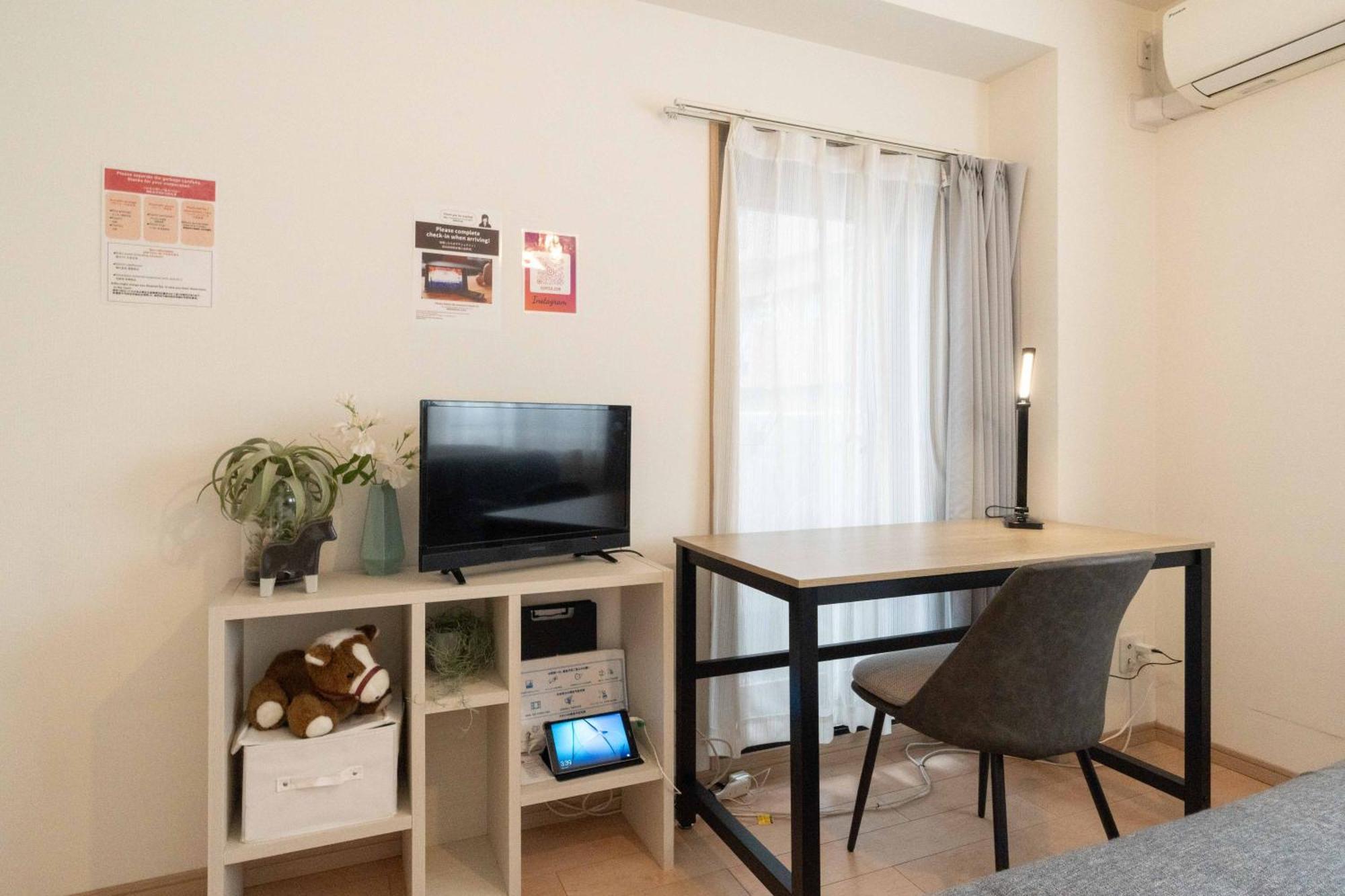 Id Ohmori20 Apartment Tokyo Exterior photo