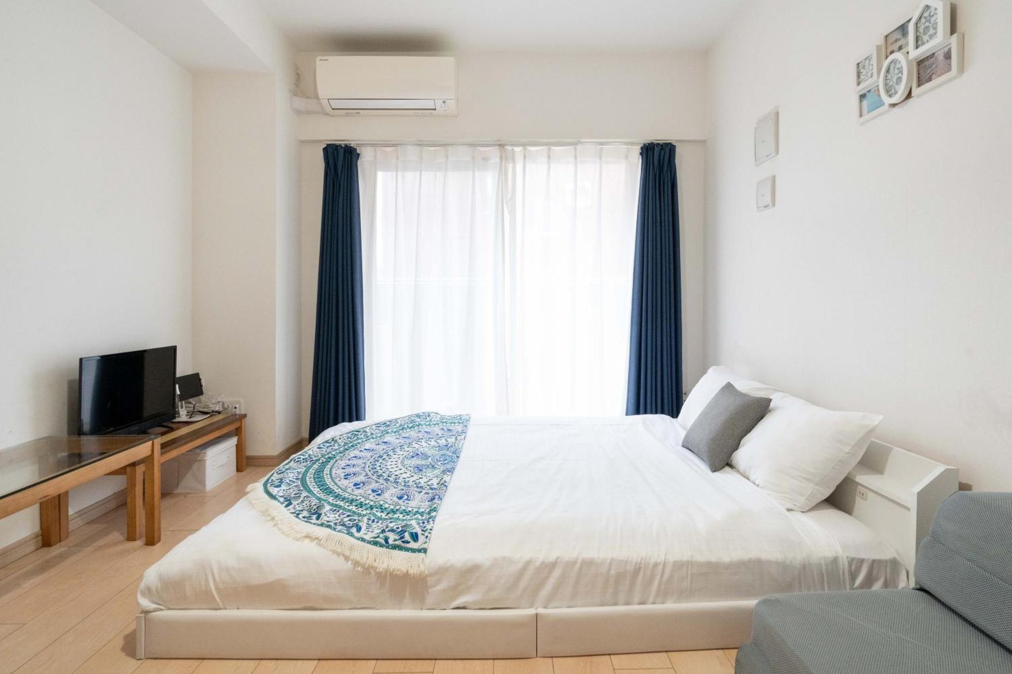 Id Ohmori20 Apartment Tokyo Exterior photo