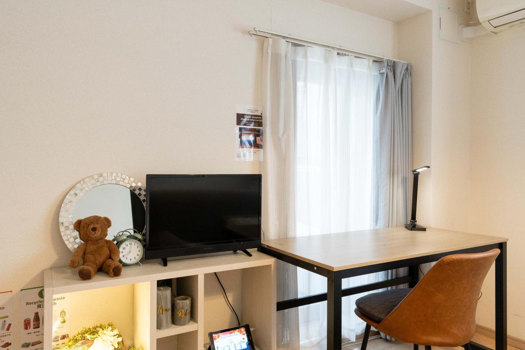 Id Ohmori20 Apartment Tokyo Exterior photo