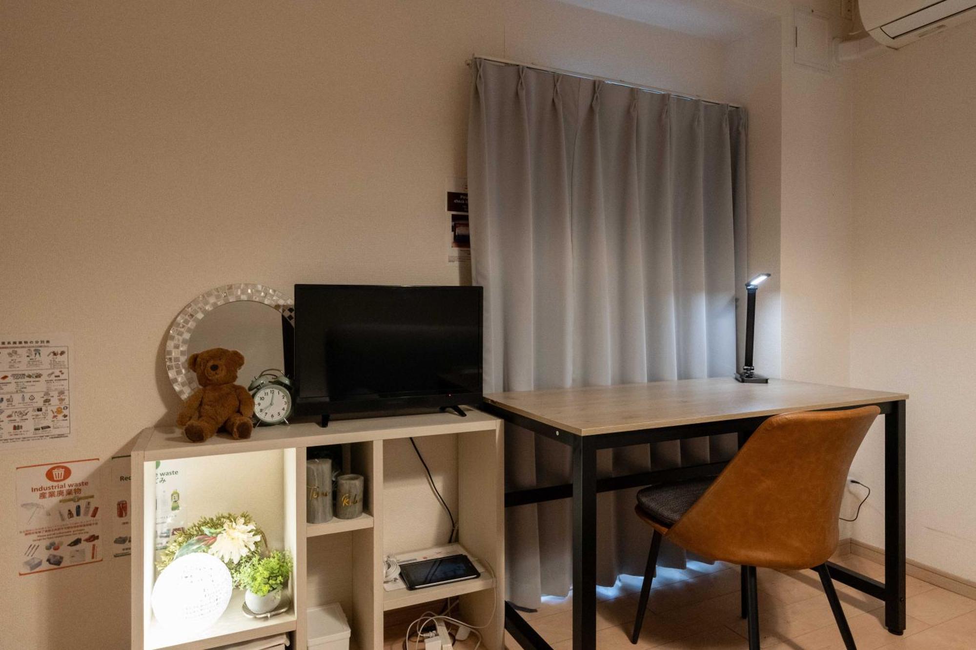 Id Ohmori20 Apartment Tokyo Exterior photo
