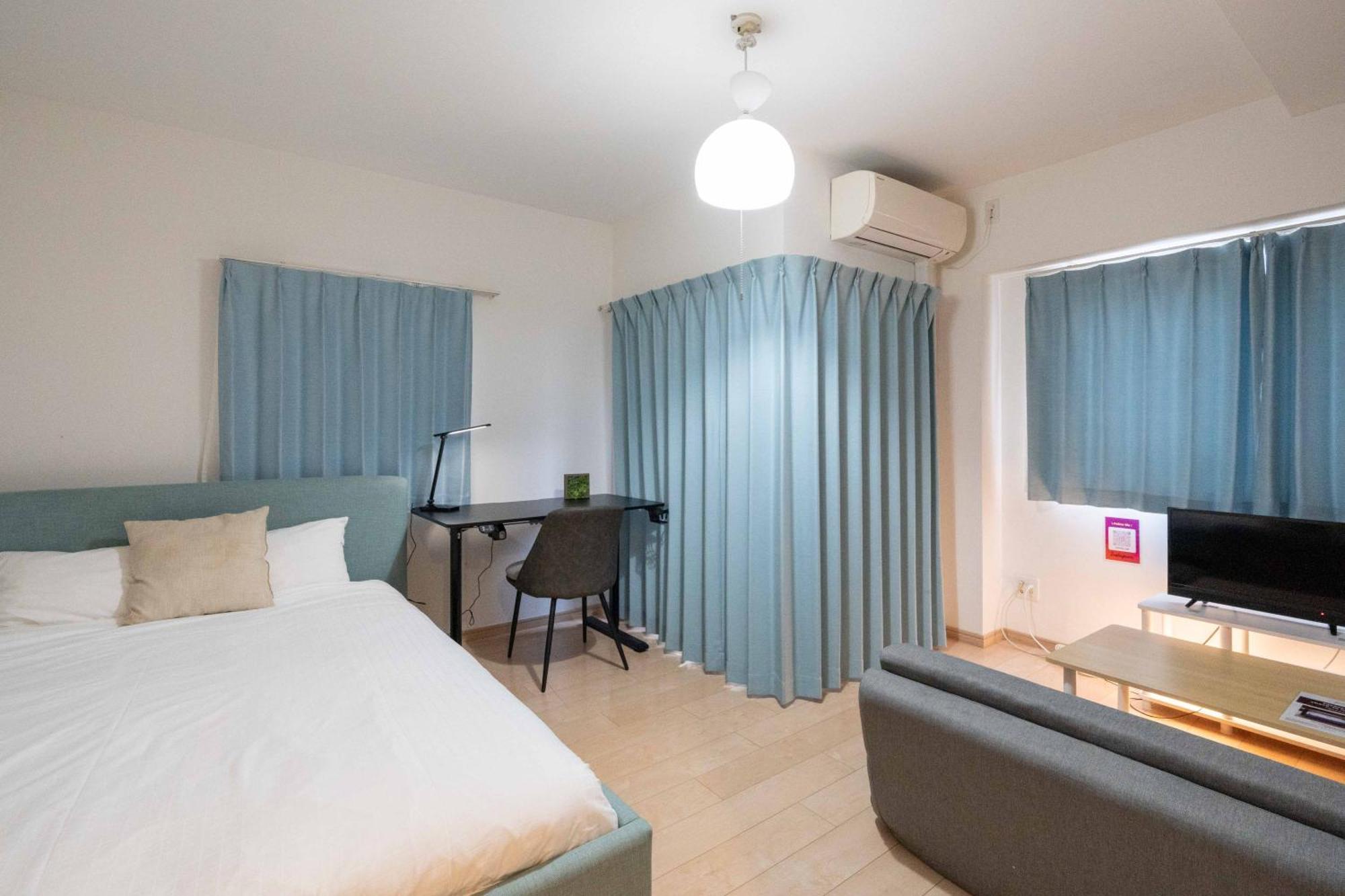 Id Ohmori20 Apartment Tokyo Exterior photo