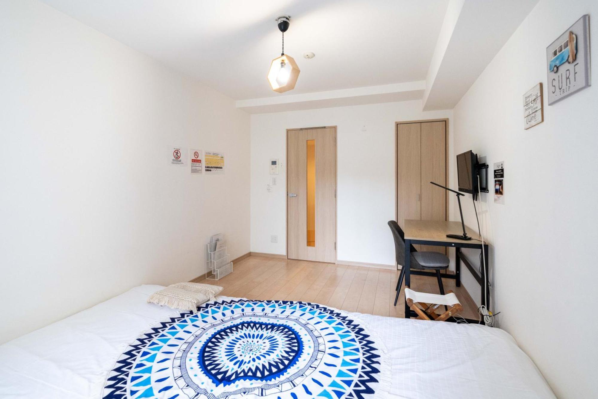 Id Ohmori20 Apartment Tokyo Exterior photo