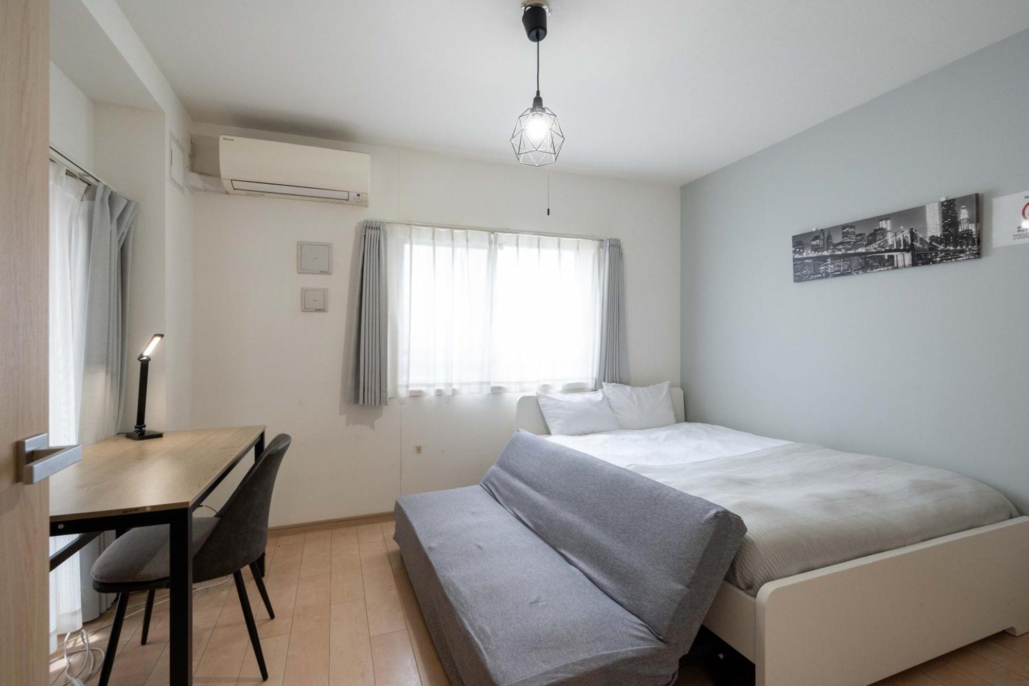 Id Ohmori20 Apartment Tokyo Exterior photo