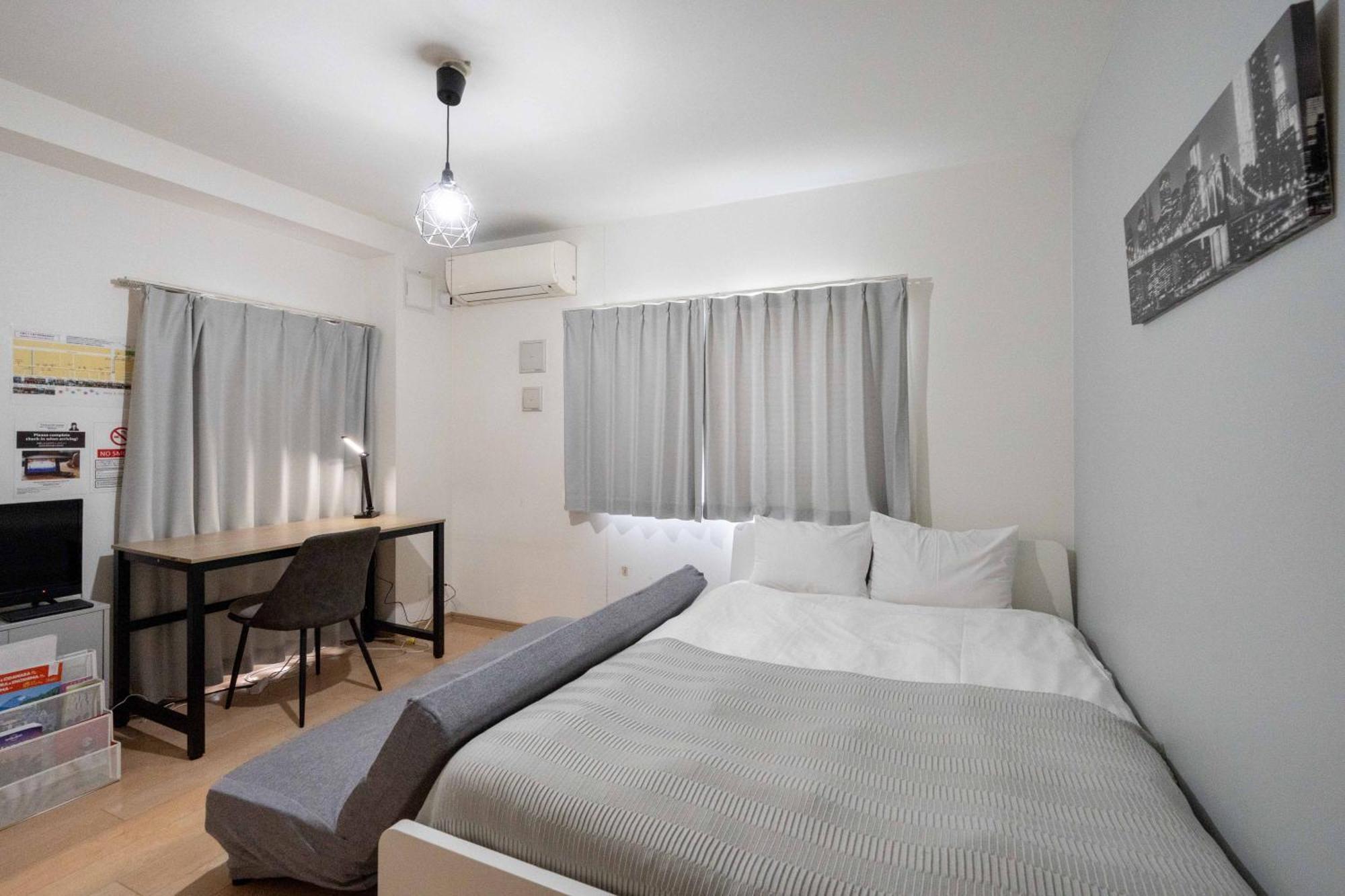 Id Ohmori20 Apartment Tokyo Exterior photo